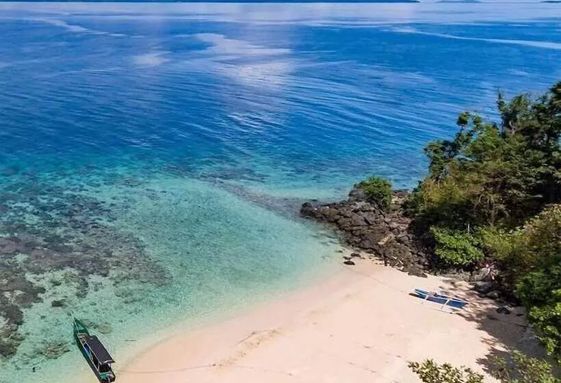 هتل Murex Bangka Dive Resort