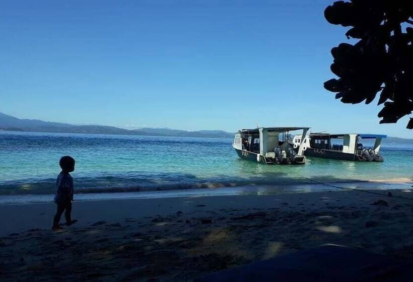 فندق Murex Bangka Dive Resort