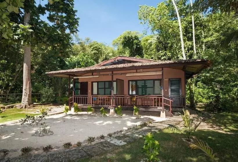 هتل Murex Bangka Dive Resort