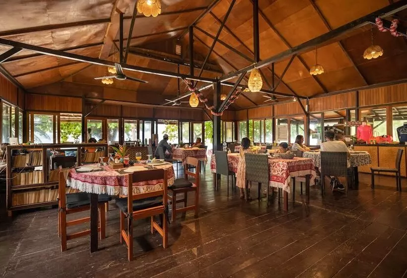 Hotelli Murex Bangka Dive Resort