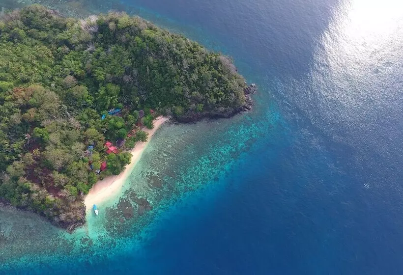 Hotelli Murex Bangka Dive Resort