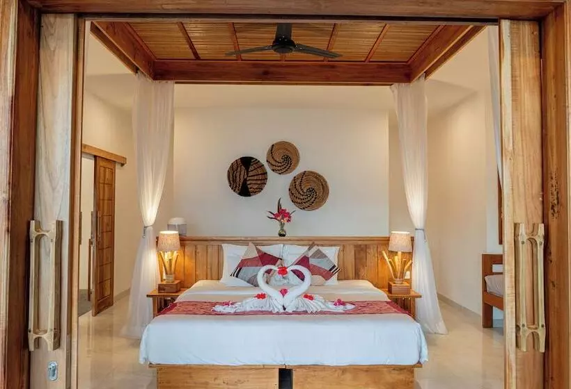 Hotelli Murex Bangka Dive Resort
