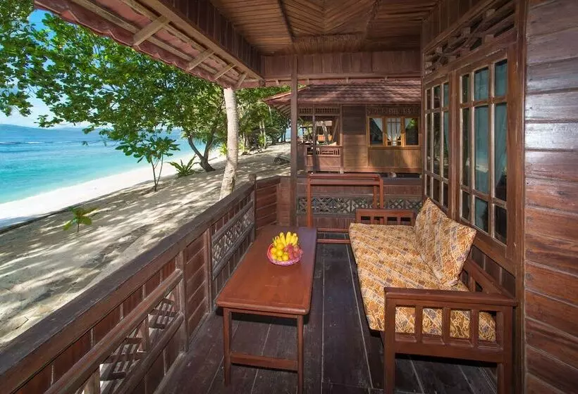 Hotelli Murex Bangka Dive Resort