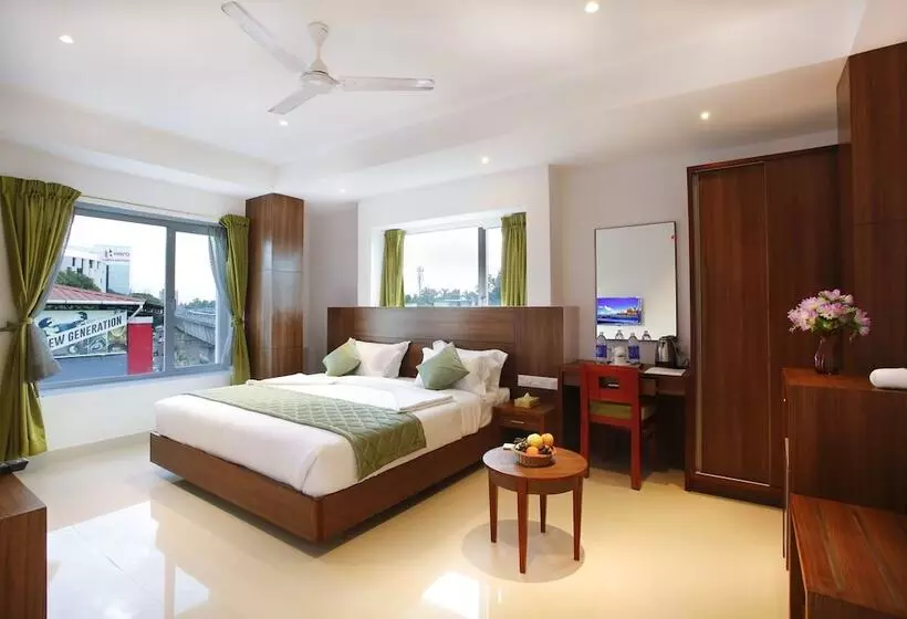 Hotelli Navarathna