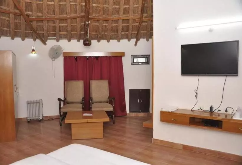 Hotelli Neelkanth S Bagar Inn Resort