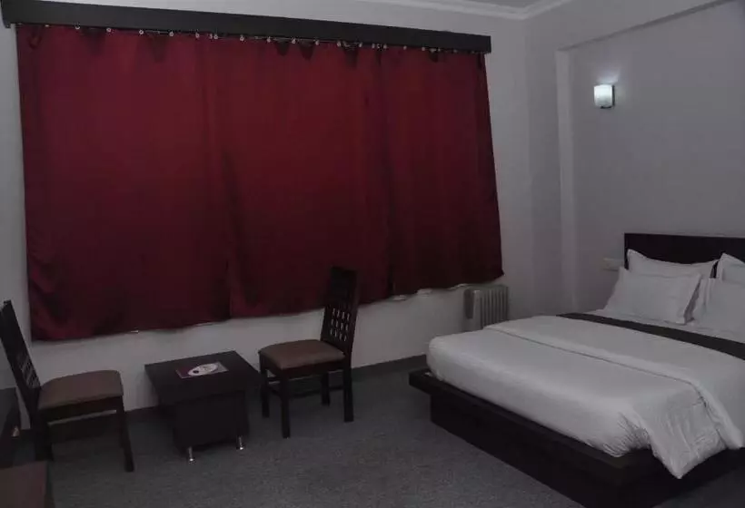 Hotelli Neelkanth S Bagar Inn Resort