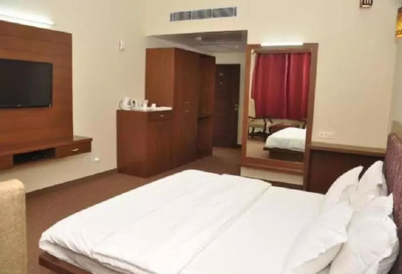 Hotelli Neelkanth S Bagar Inn Resort