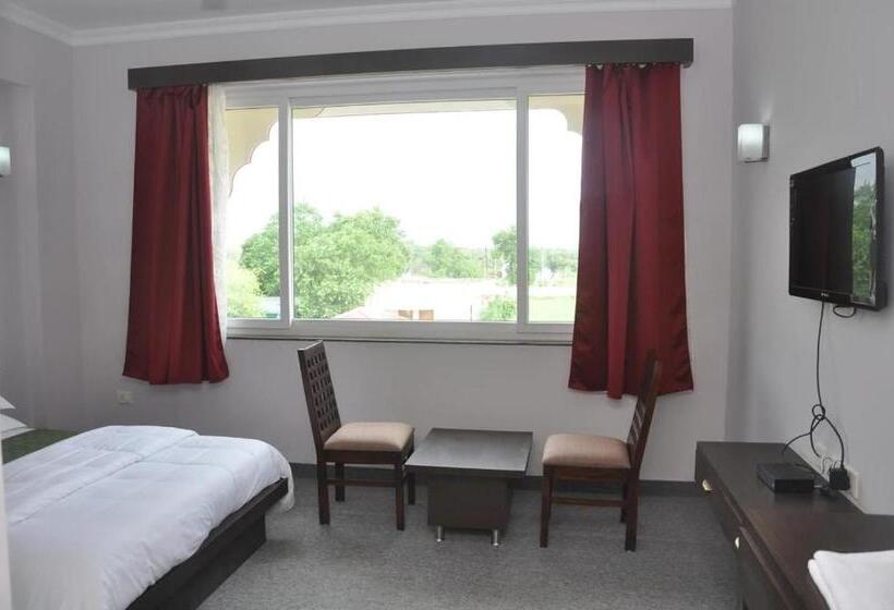 Hotel Neelkanth S Bagar Inn Resort