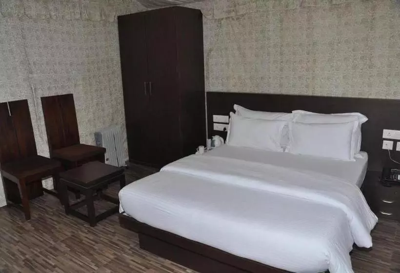 Hotelli Neelkanth S Bagar Inn Resort