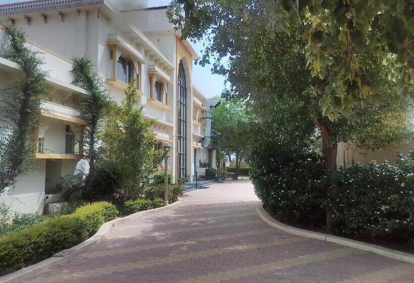 Hotel Neelkanth S Bagar Inn Resort