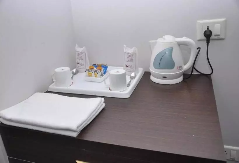 Hotelli Neelkanth S Bagar Inn Resort