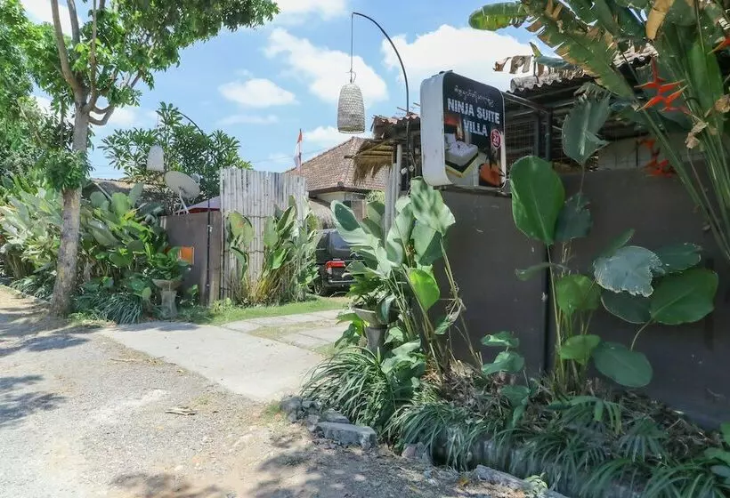 Hotelli Ninja Suite Villa