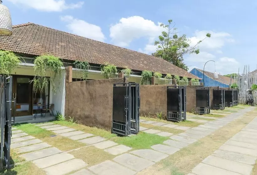 Hotelli Ninja Suite Villa