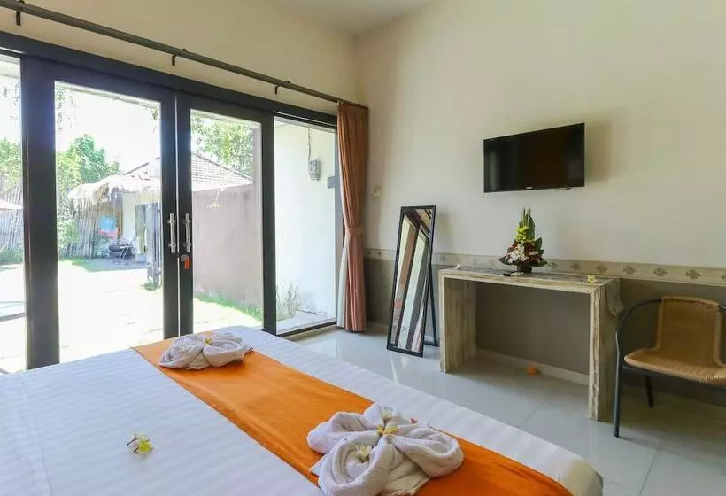 Hotelli Ninja Suite Villa