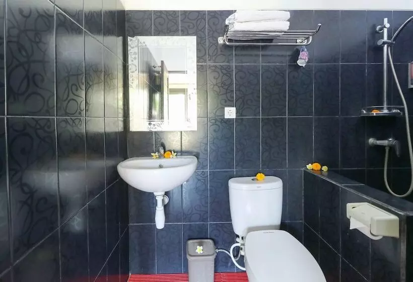 Hotelli Ninja Suite Villa