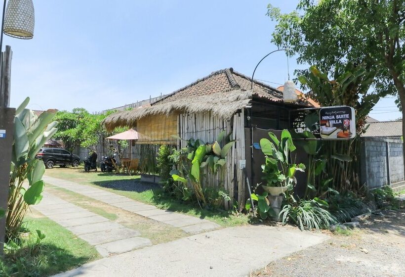 酒店 Ninja Suite Villa