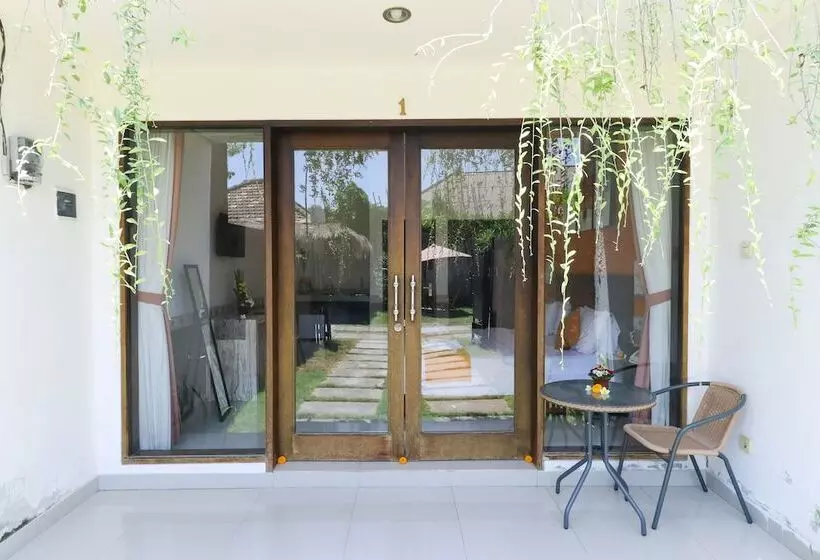 Hotelli Ninja Suite Villa