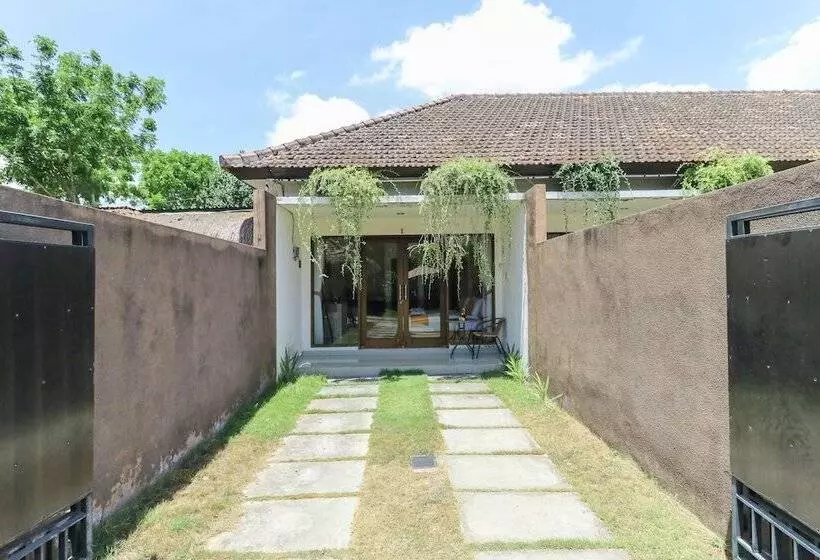 Hotelli Ninja Suite Villa