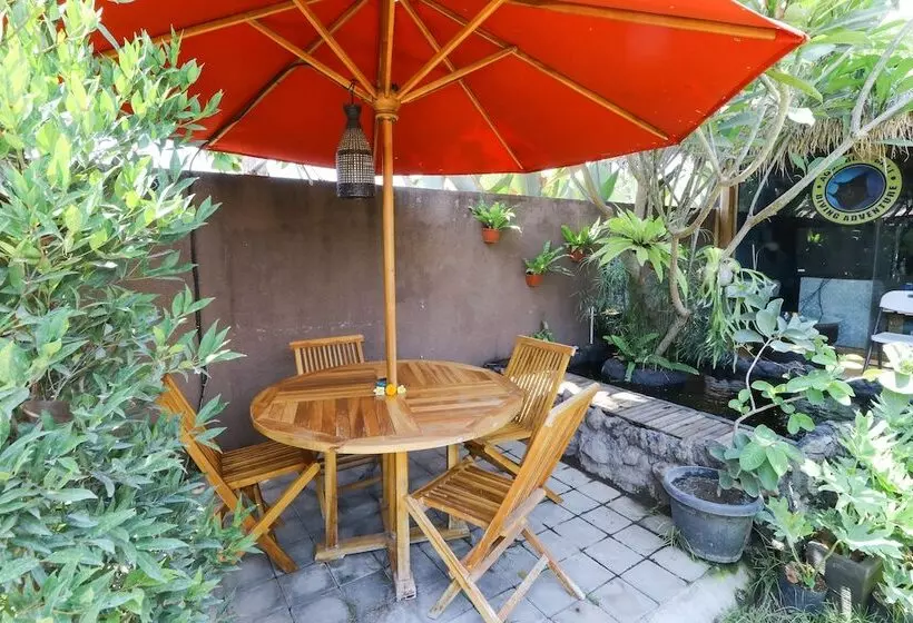 Hotelli Ninja Suite Villa