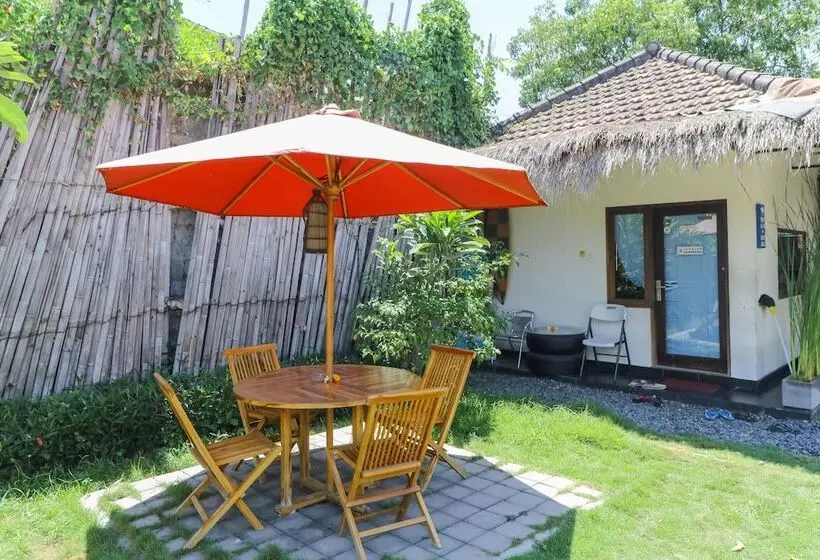 Hotelli Ninja Suite Villa