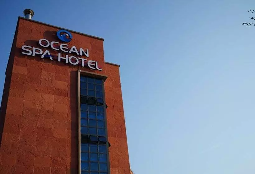 Hotelli Ocean Spa