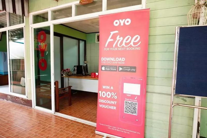 Hotelli Raknatee Resort