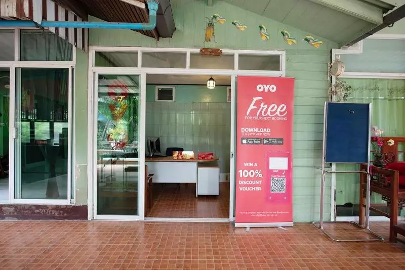 Hotelli Raknatee Resort