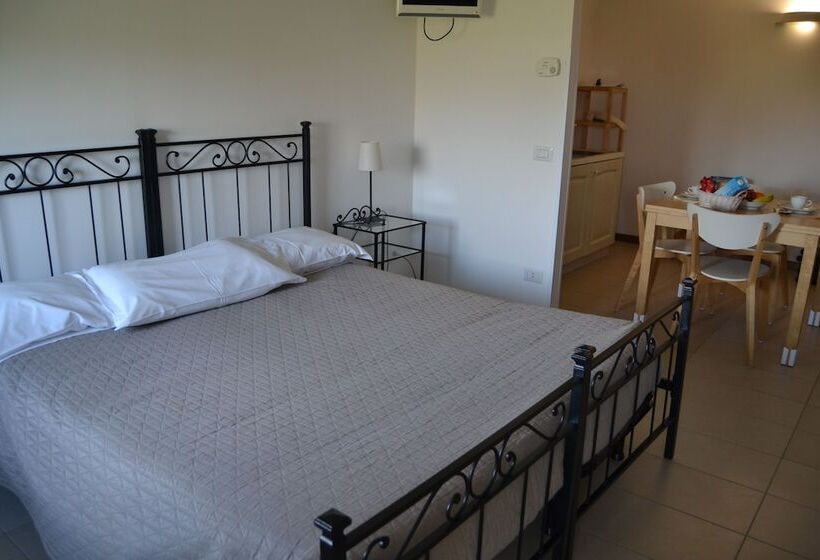 فندق ريفى Agriturismo Pra  D Arca