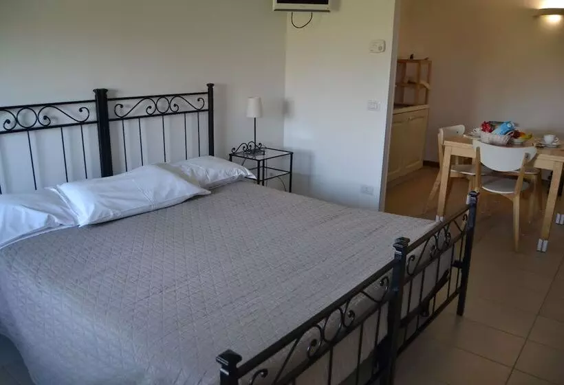 田舎風ホテル Agriturismo Pra  D Arca