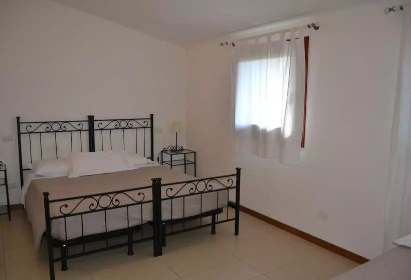 田舎風ホテル Agriturismo Pra  D Arca
