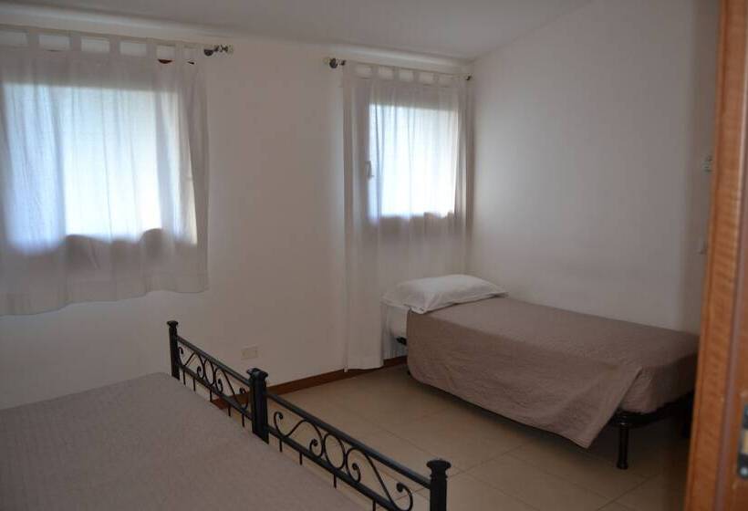 فندق ريفى Agriturismo Pra  D Arca