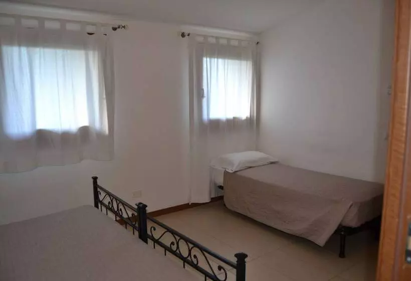 田舎風ホテル Agriturismo Pra  D Arca