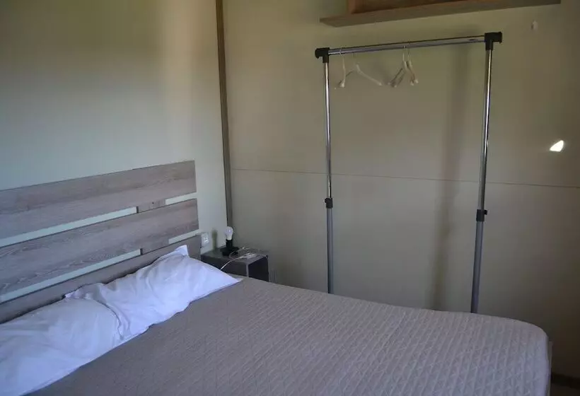 田舎風ホテル Agriturismo Pra  D Arca
