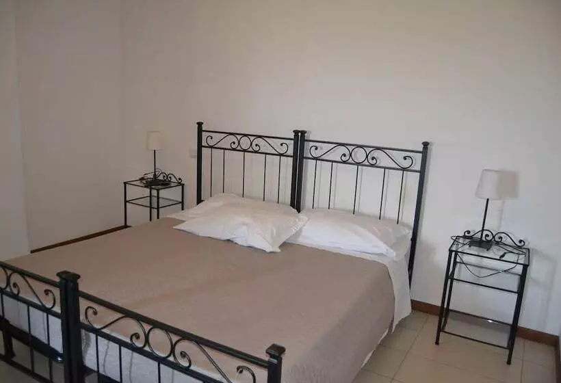 田舎風ホテル Agriturismo Pra  D Arca