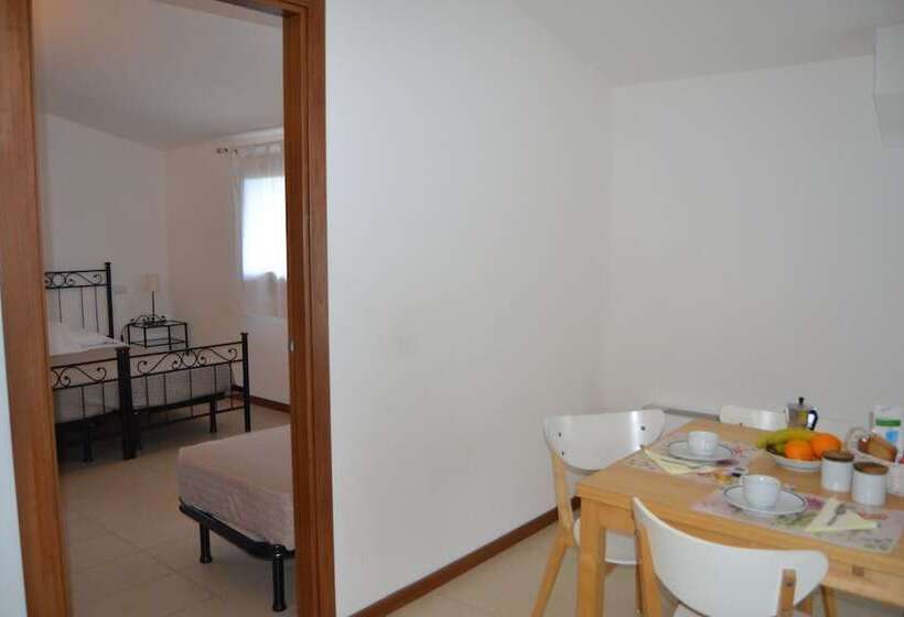 فندق ريفى Agriturismo Pra  D Arca