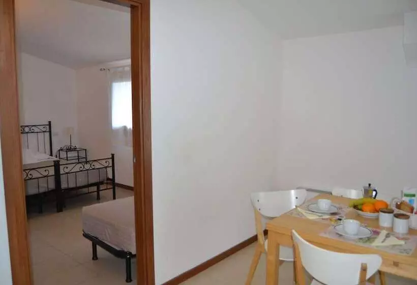 田舎風ホテル Agriturismo Pra  D Arca
