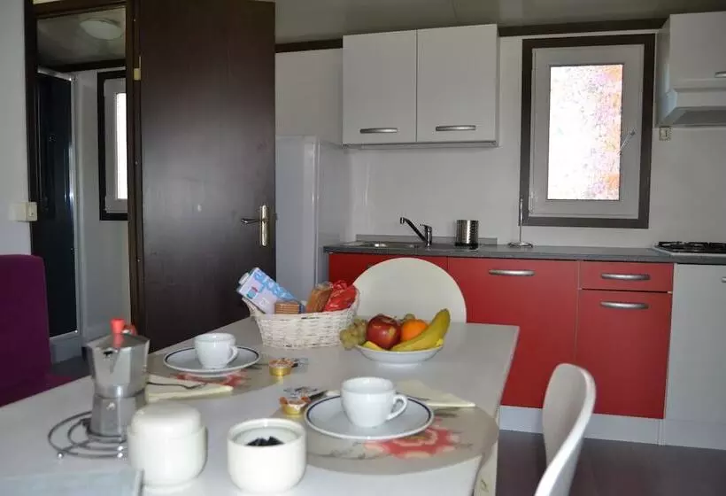 田舎風ホテル Agriturismo Pra  D Arca