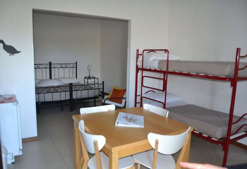 فندق ريفى Agriturismo Pra  D Arca