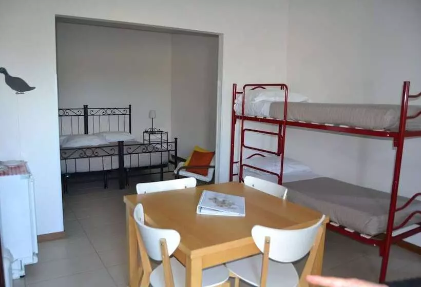 田舎風ホテル Agriturismo Pra  D Arca