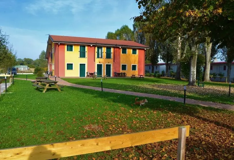 田舎風ホテル Agriturismo Pra  D Arca