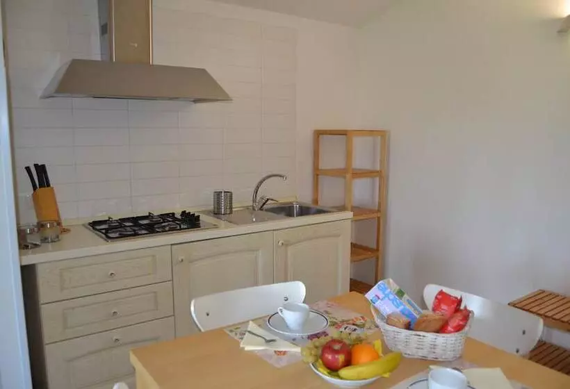 田舎風ホテル Agriturismo Pra  D Arca