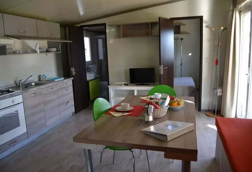 田舎風ホテル Agriturismo Pra  D Arca