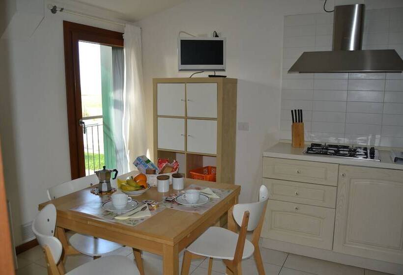 فندق ريفى Agriturismo Pra  D Arca