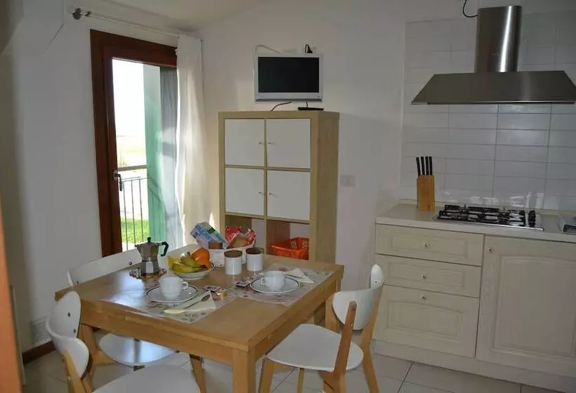 田舎風ホテル Agriturismo Pra  D Arca