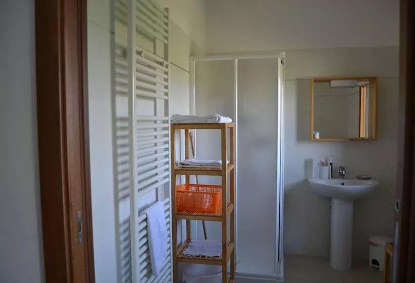 田舎風ホテル Agriturismo Pra  D Arca