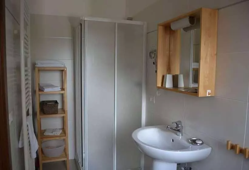 田舎風ホテル Agriturismo Pra  D Arca