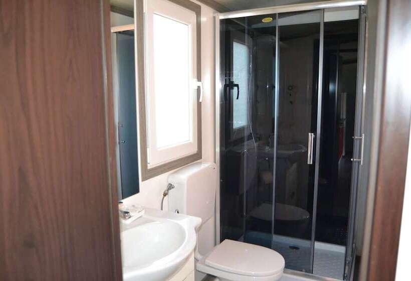 فندق ريفى Agriturismo Pra  D Arca