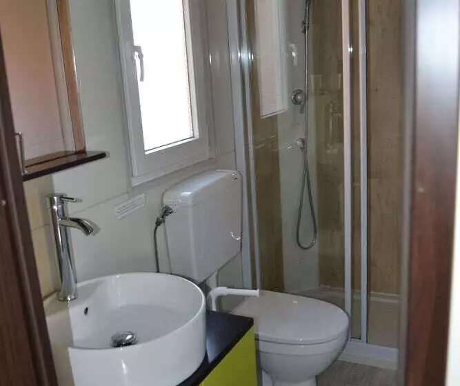 田舎風ホテル Agriturismo Pra  D Arca