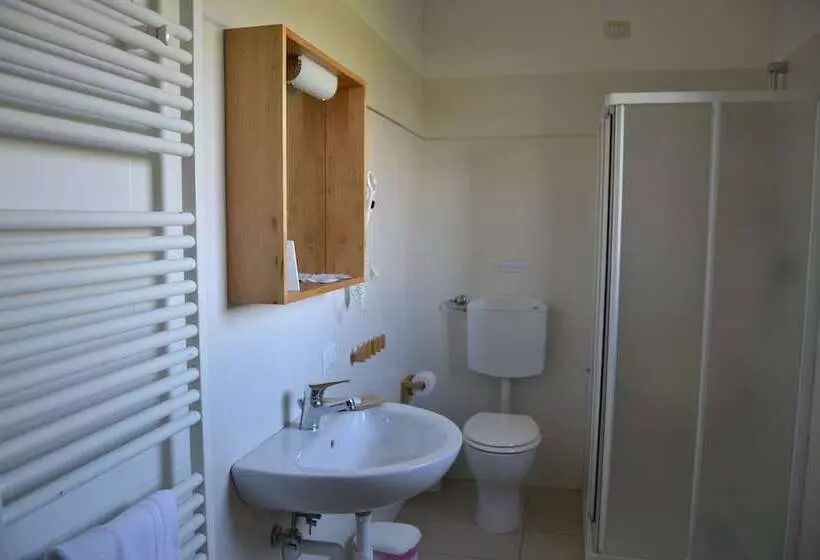 田舎風ホテル Agriturismo Pra  D Arca