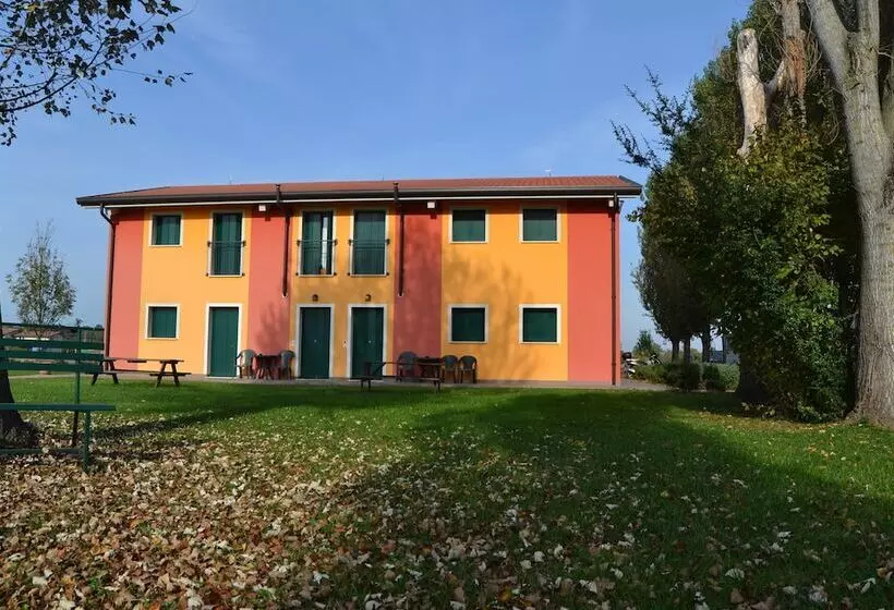 田舎風ホテル Agriturismo Pra  D Arca